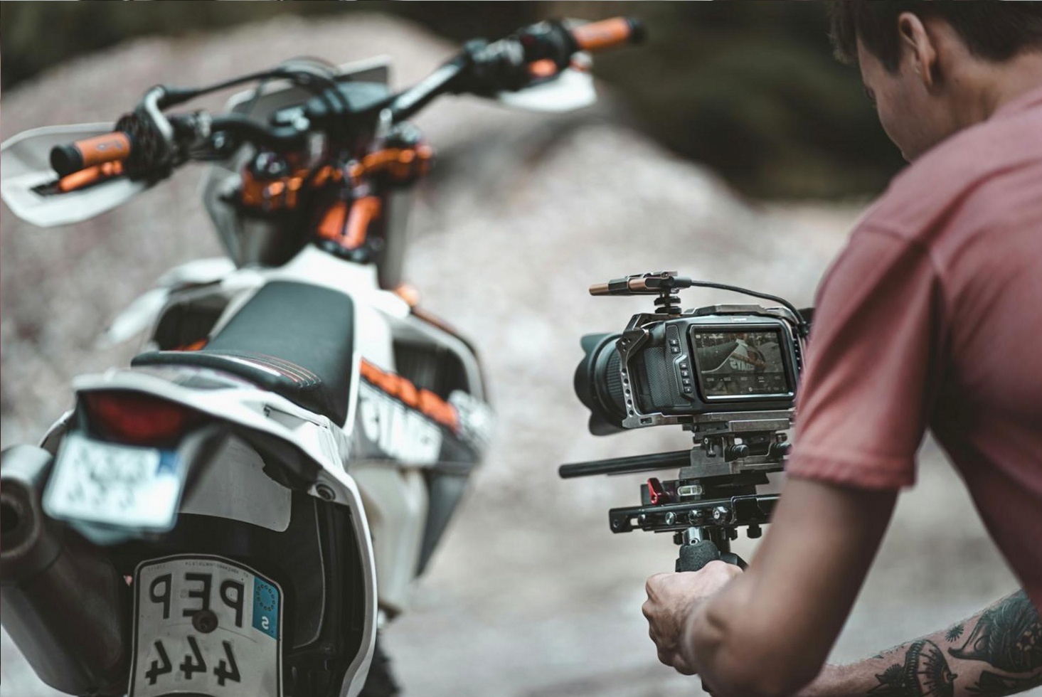 The craft of editing - a close look at the process
