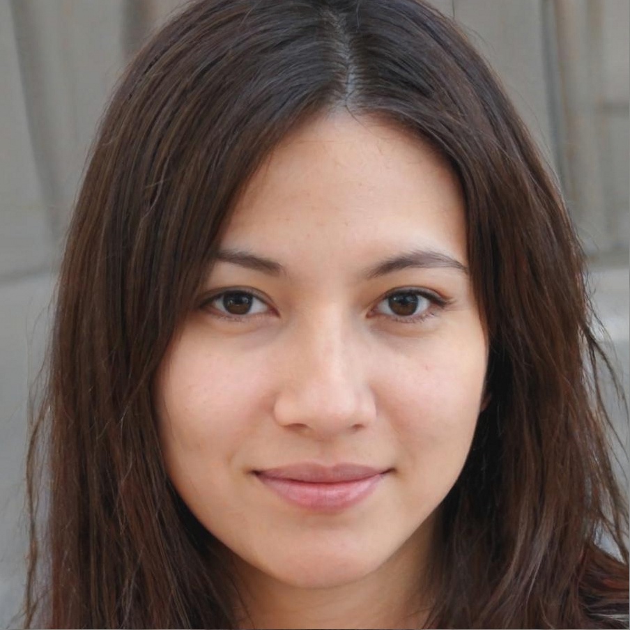 Portrait of Irena Vašíčková, contributing editor
